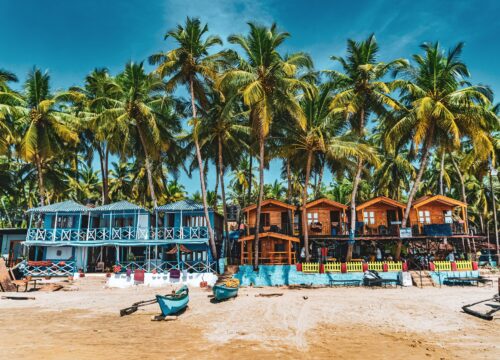 Exotic Goa