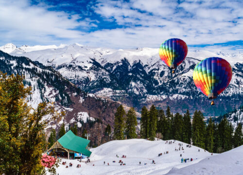 Heavenly Himachal