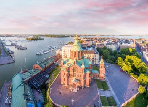 Fantastic Finland
