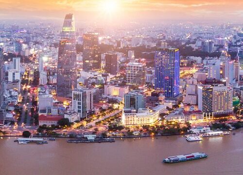 Vibrant Vietnam