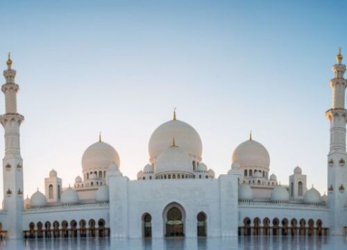 Simply Abu Dubai