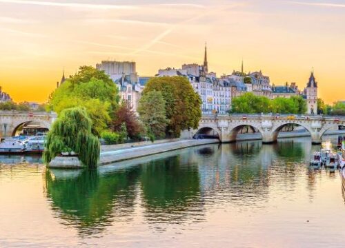 London Paris Delights