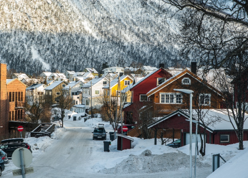 Norway In A Nutshell With Tromso