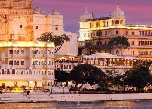 Short Escape to Rajasthan Sterling Special