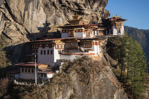 Bhutan Escape (Via Bagdogra) Land Only