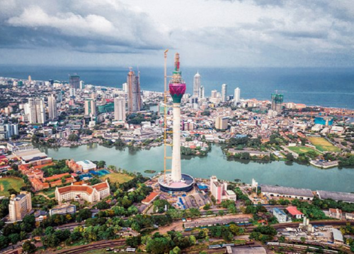 Sri Lanka Kandy Nuwara Colombo Getaway