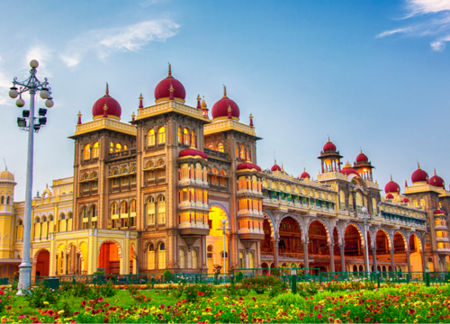 Karnataka - Bangalore Mysore Coorg Ooty Tour