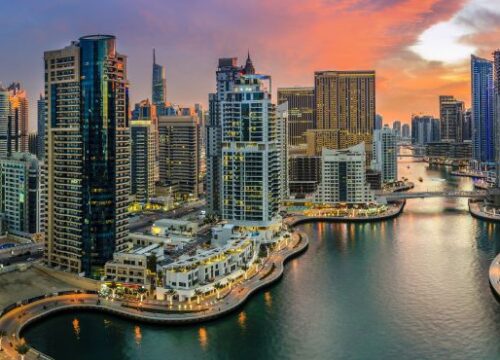 Magical Dubai With Abu Dhabi