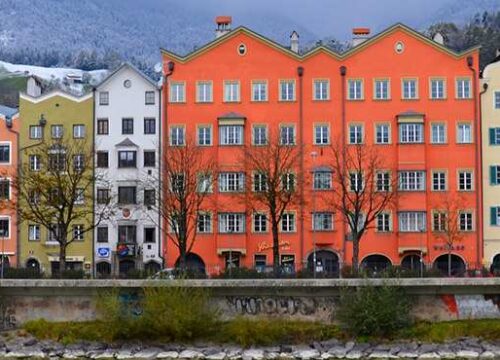 Inspiring Innsbruck