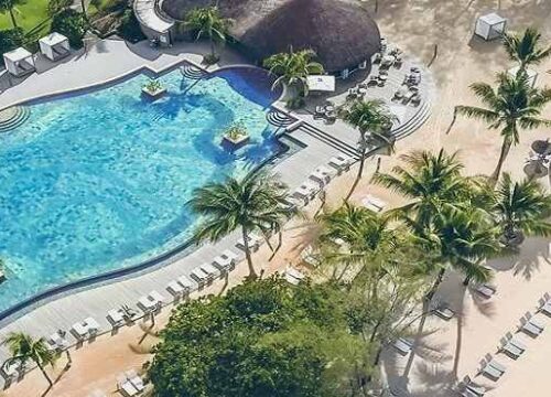 Mauritius Outrigger Beach Resort