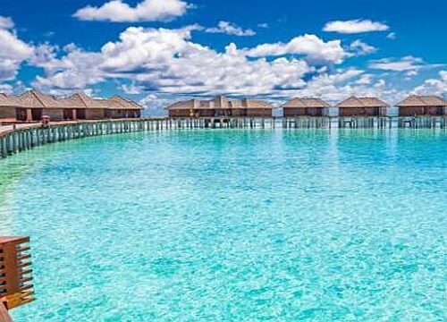 Maldives Sun Siyam Olhuveli