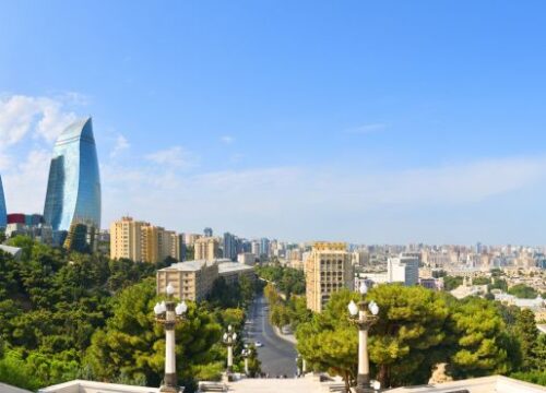 Best Of Azerbaijan And Georgia