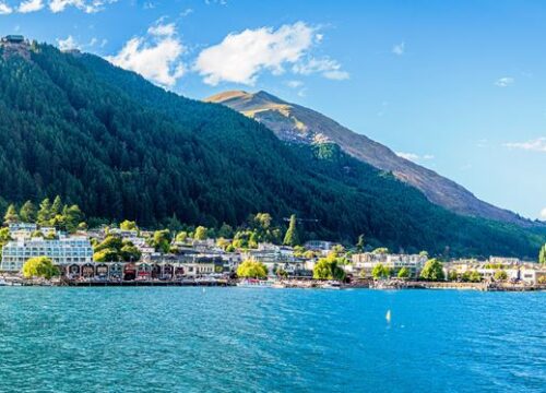 North South Discovery New Zealand