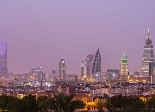 Marvels Of Saudi Arabia