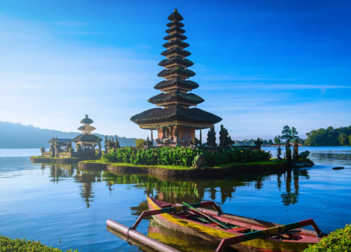 Majestic Bali
