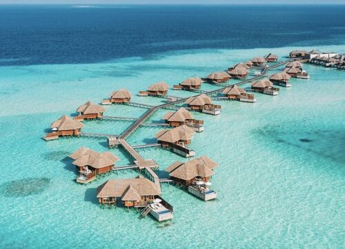 Maldives - Split Stay Adaaran Club Rannalhi And Adaaran Prestige Vadoo