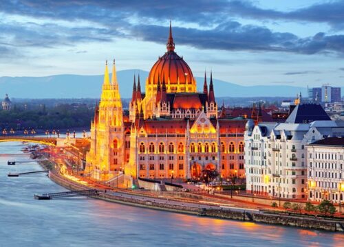 East European Explorer